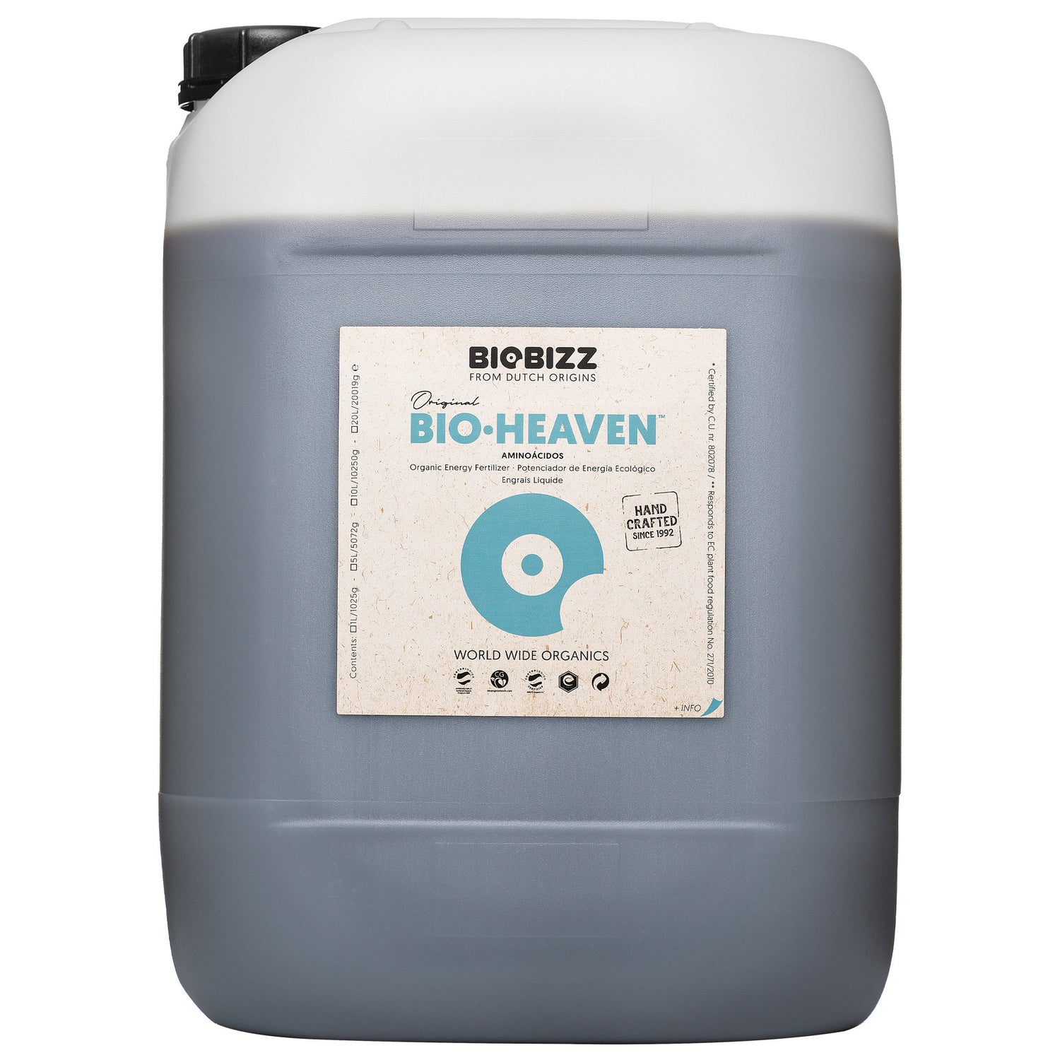 Biobizz Bio Heaven 20L