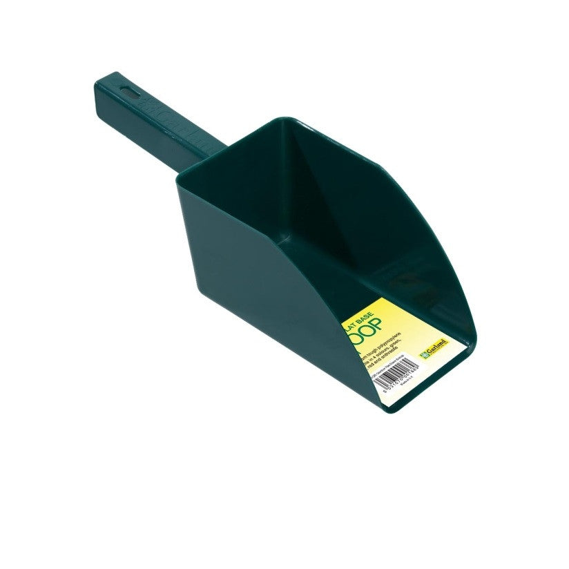 Garland Garden Flat Base Scoop Green