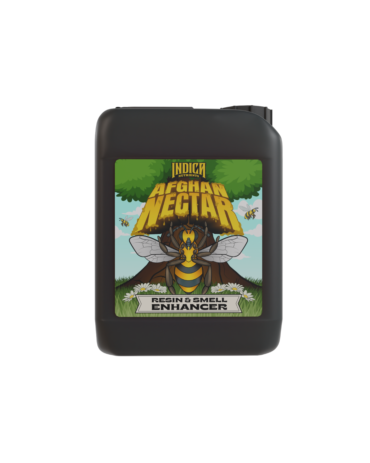 Indica Nutrients Afghan Nectar 5 litres