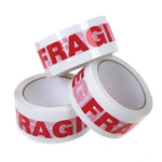 FRAGILE Packing Tape 48mm x 66m