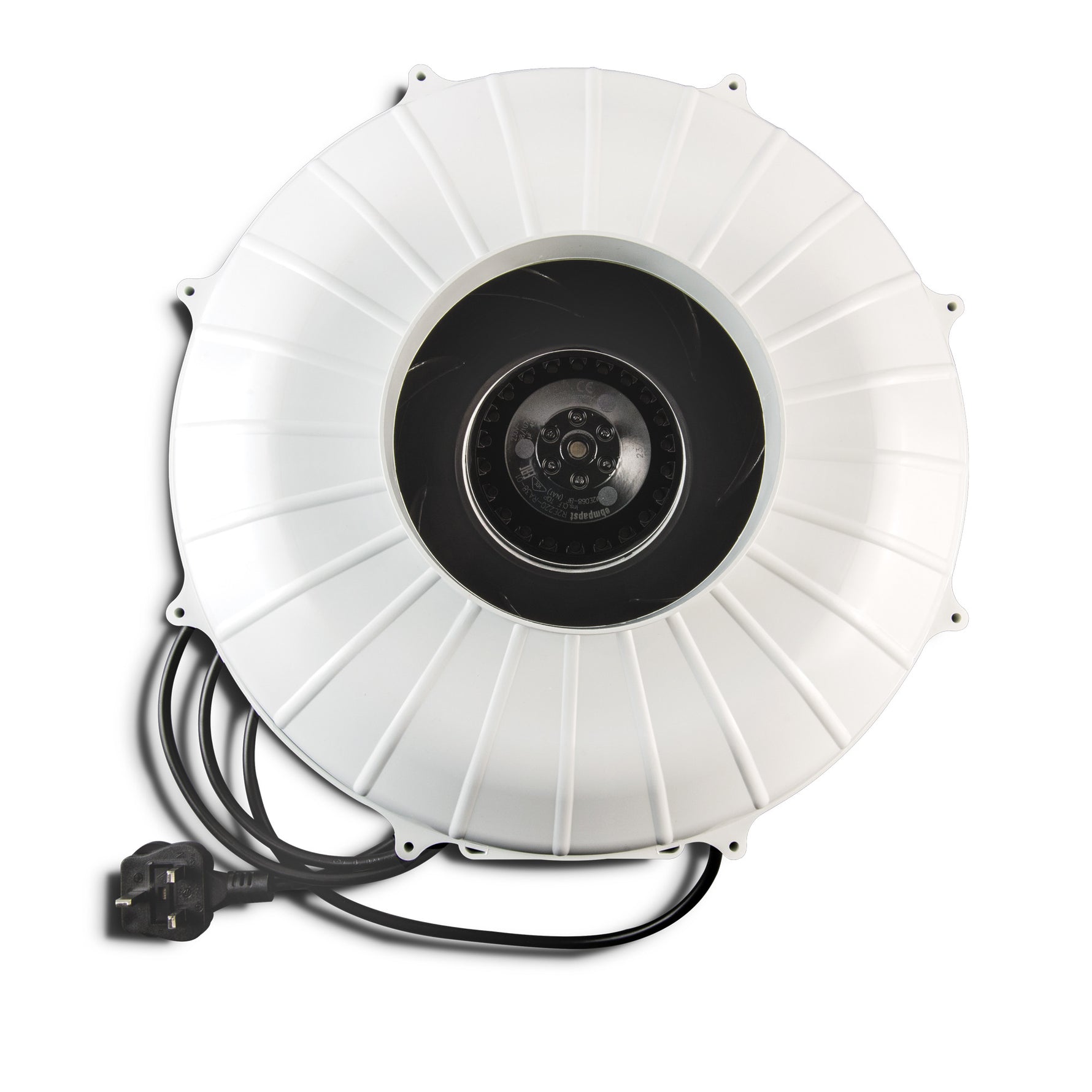 Maxifan Tube Fan 150A 600m3/h