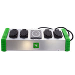 LUMii 4 Way Contact Timer - 26Amp