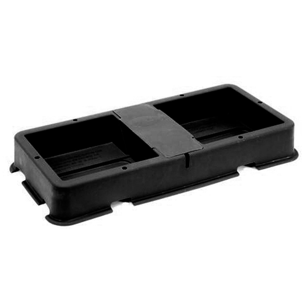 Autopot 2 Pot Tray and Lid (Black)