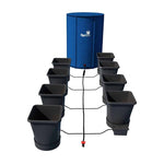 Autopot 9mm 8 Pot XL System with Gorilla TankPro 225L - (B)