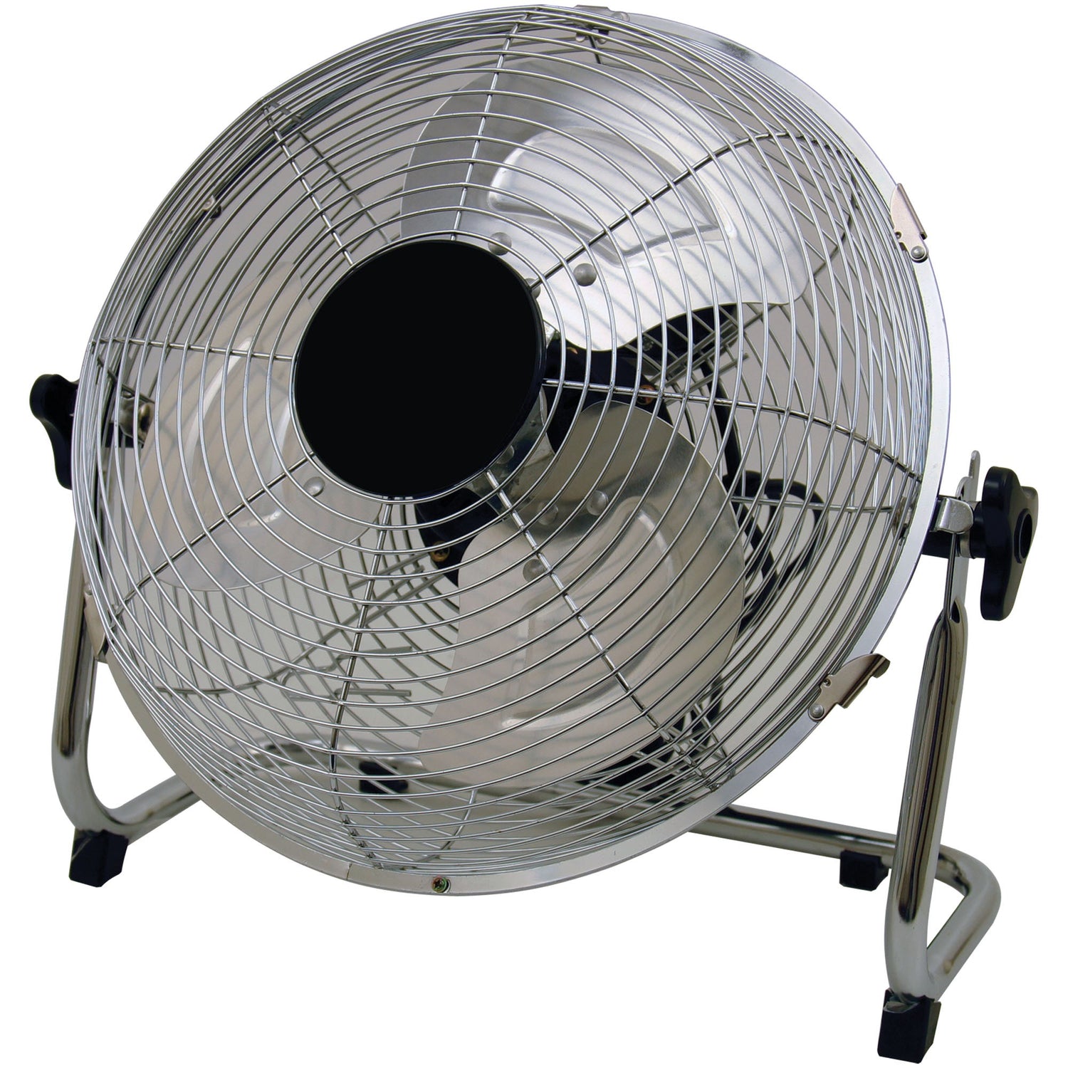 Metal Floor Fan 450mm (18")