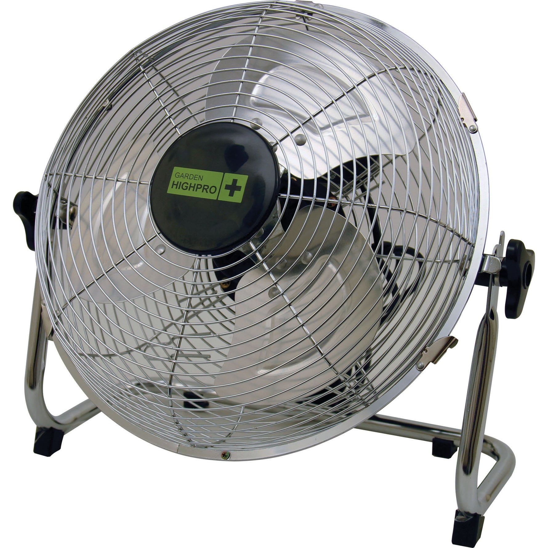 Metal Floor Fan 400mm (16")