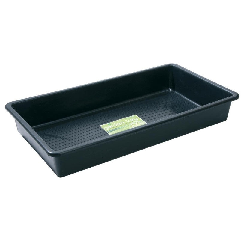 Garland 60cm x 120cm Rectangular Tray Black