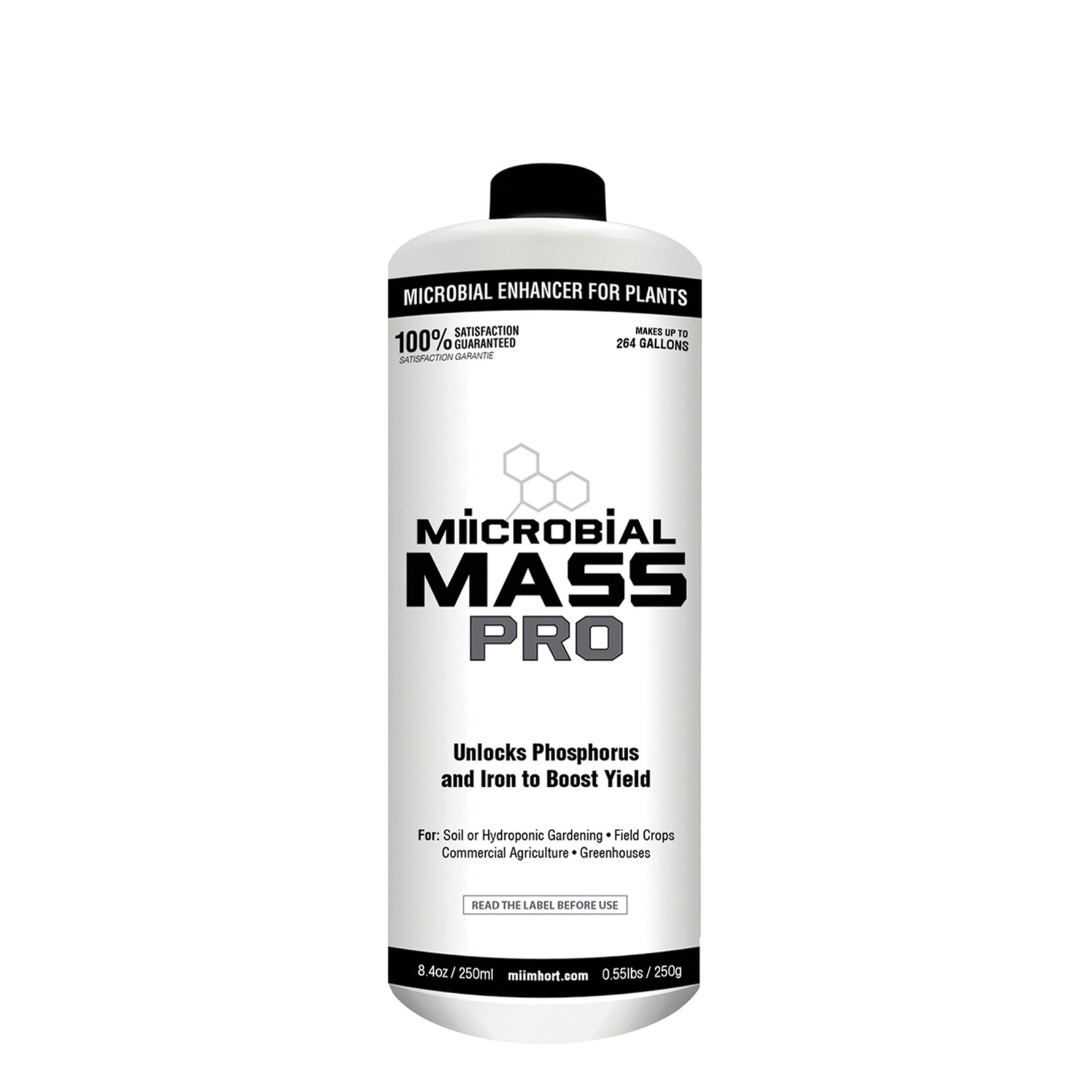 Miim Miicrobial Mass Pro 250ml Microbes
