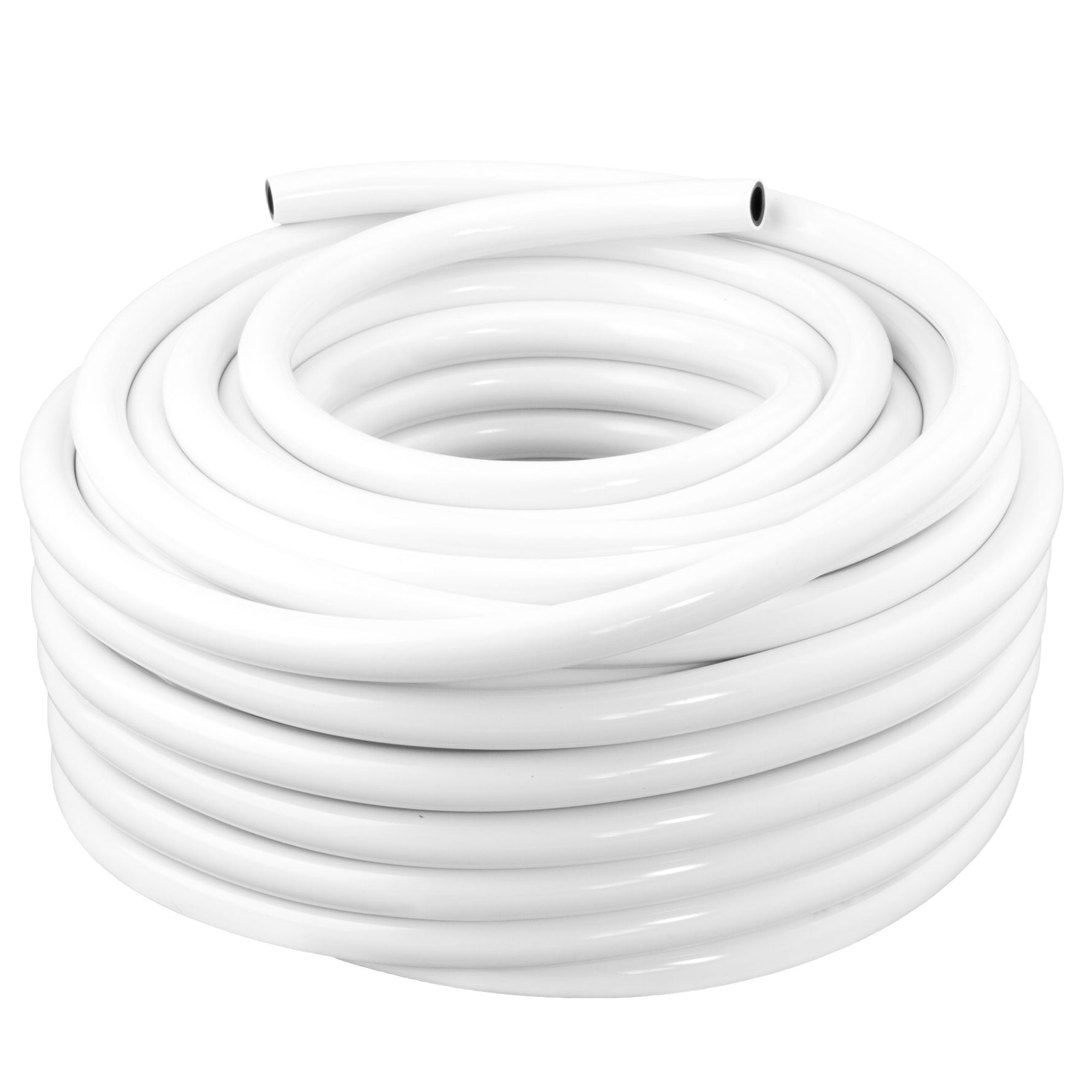 Multiflow Kool Tube 4mm id (30m Roll) white pipe