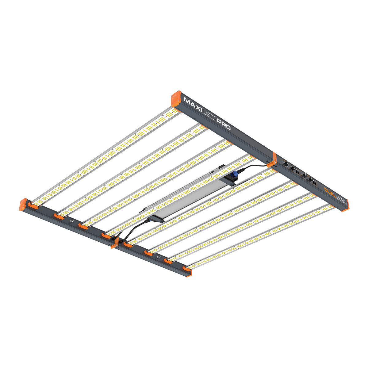 Maxibright MaxiLED Pro DUAL 2290 860W 2.8 µmol/J 2290 µmol/s