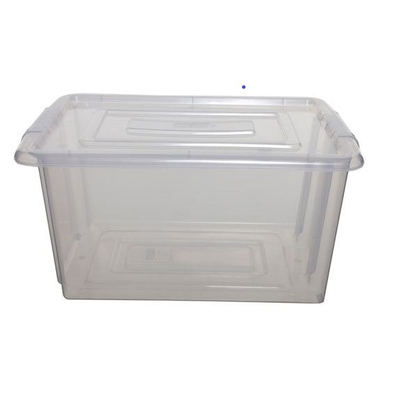 Large Storage Box - Natural inc Lid (B)