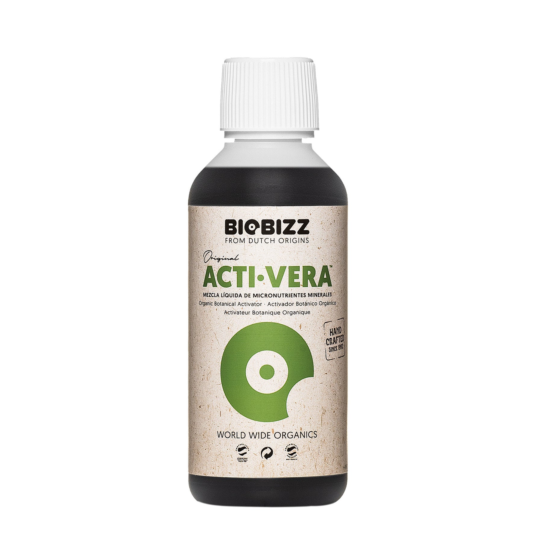 Biobizz Acti-Vera 250ml