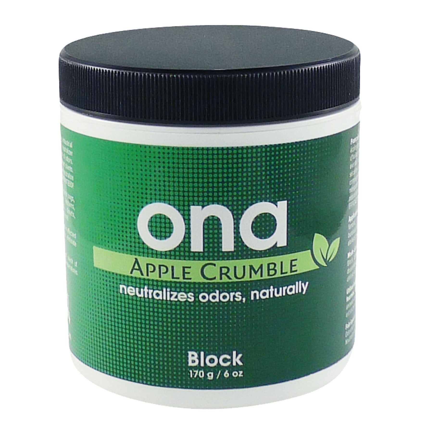 Ona Block 170g - Apple Crumble