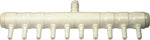 Hailea 10 Way Plastic Manifold