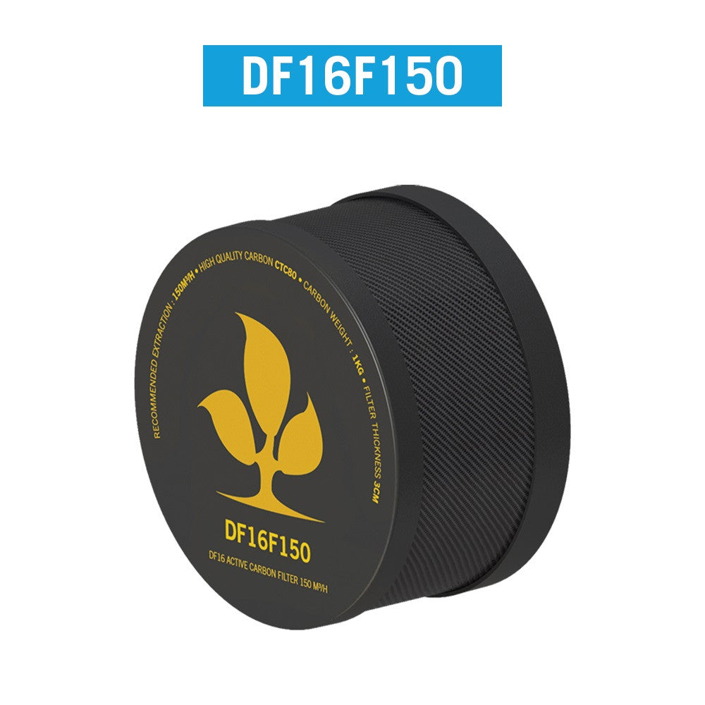 Secret Jardin (DF16) Carbon Filter - 150 m3/h