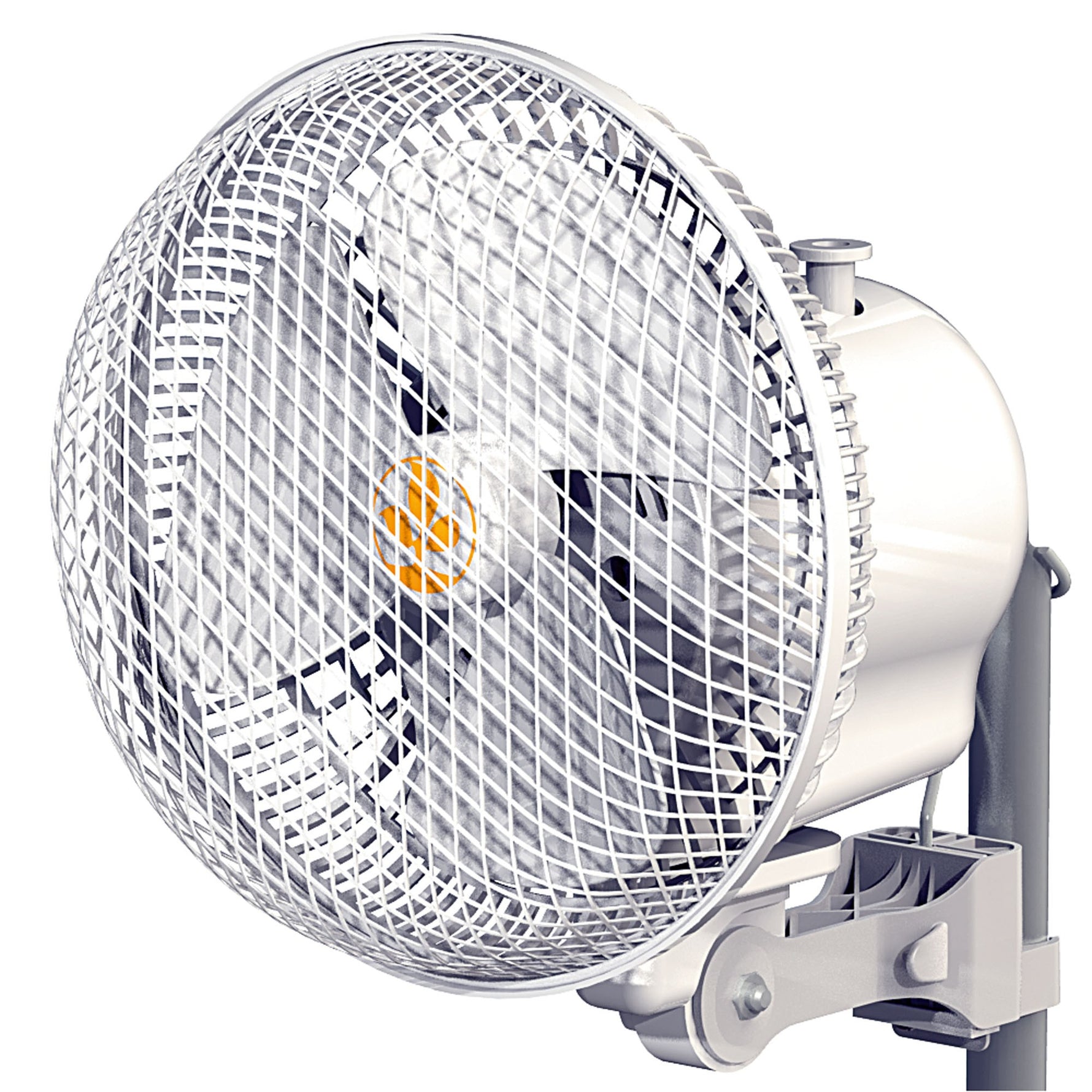 Secret Jardin Monkey Fan 200mm (8") - 20 Watt (Oscillating) (Ball Bearings)