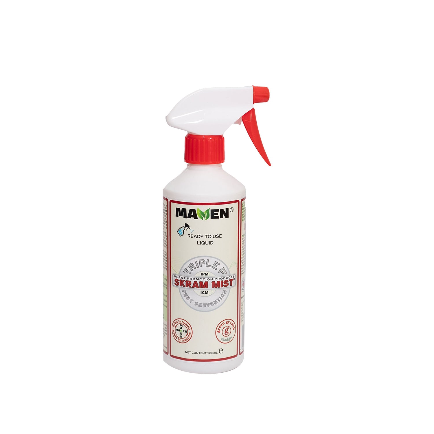 Maven Skram Mist Pest Prevention 500ml (RTU)