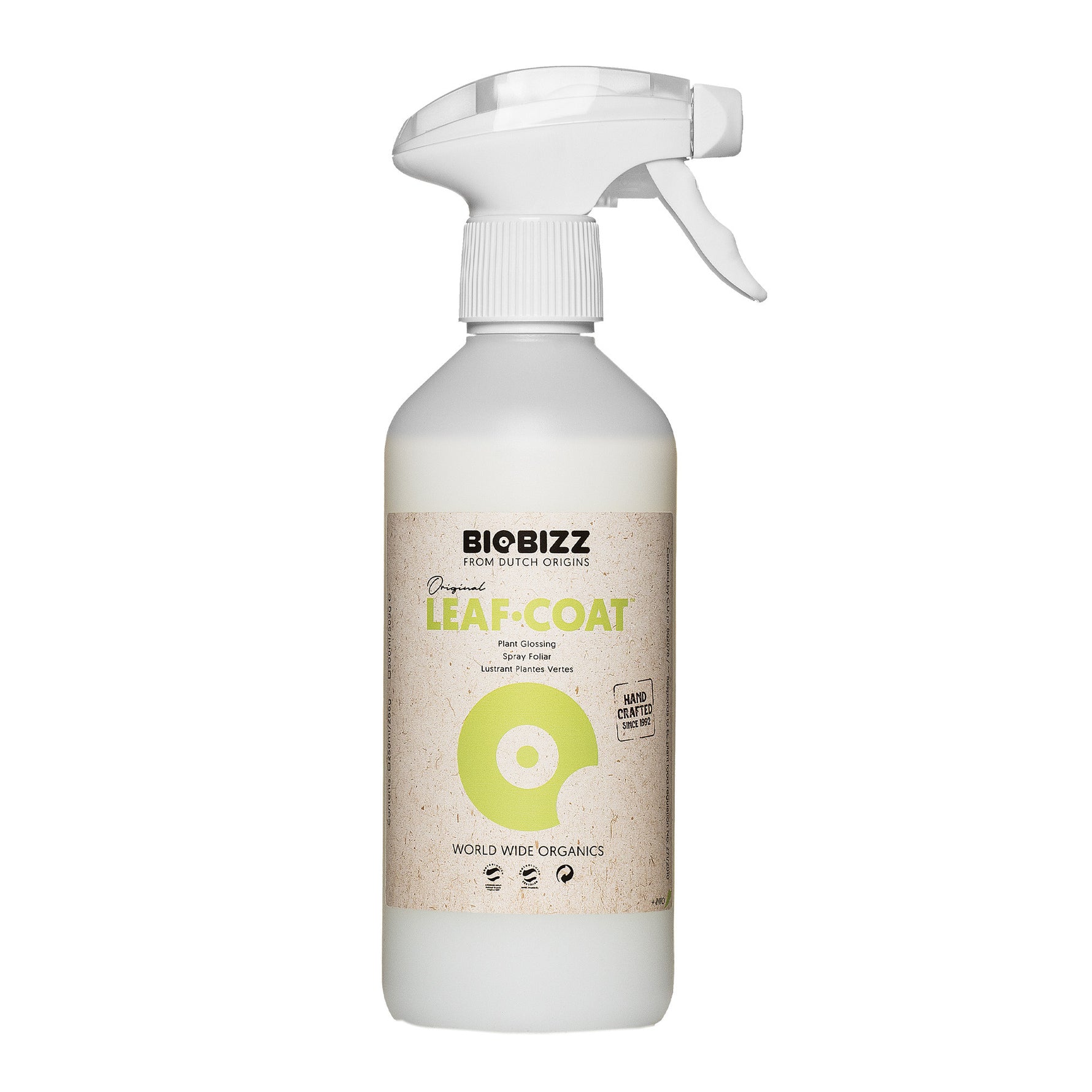 Biobizz Leaf Coat 500ml (Spray)