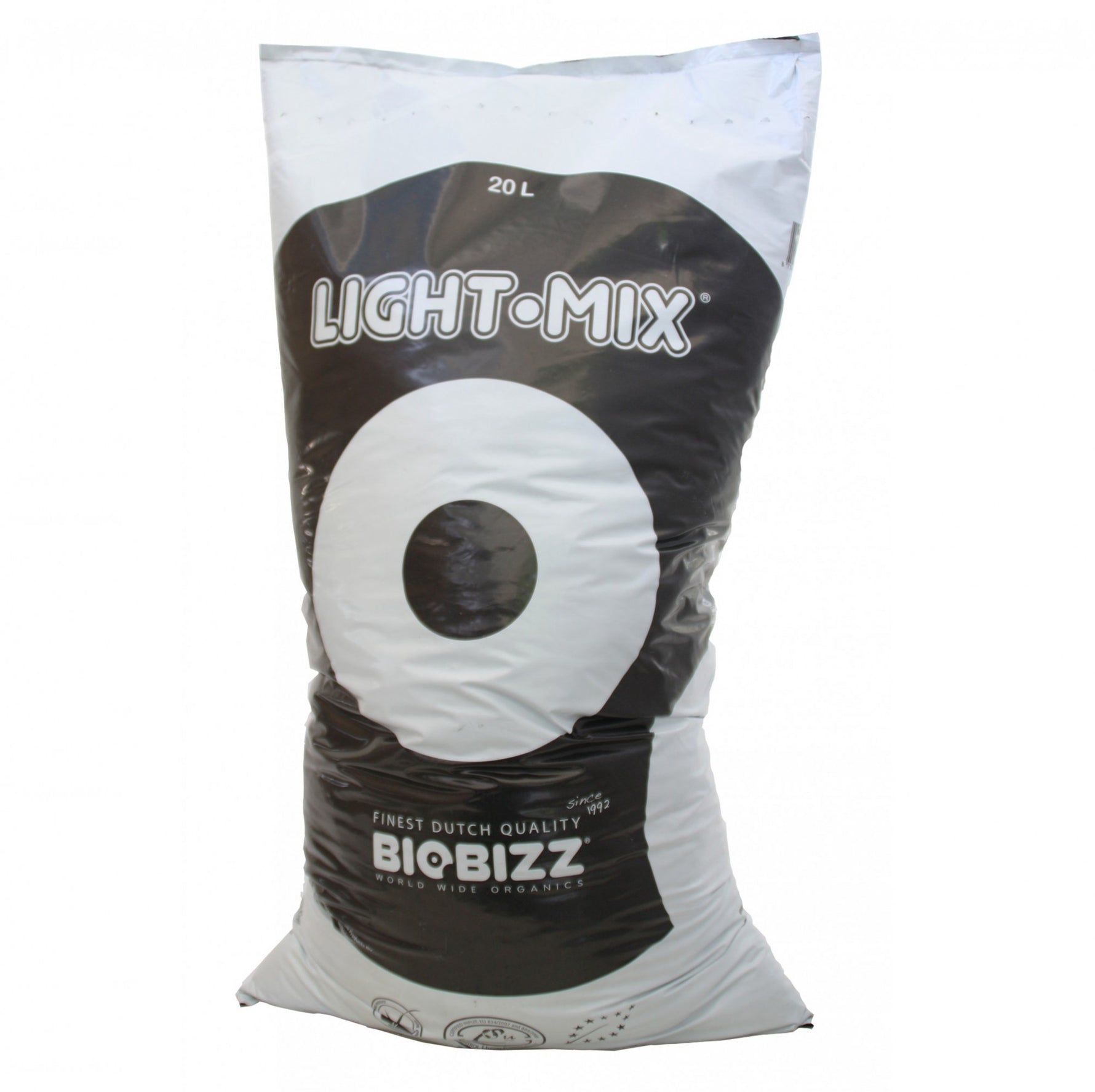 Biobizz Light Mix (Small) 20L