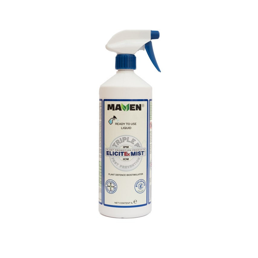 Maven Elicitex Mist Defence Biostimulant (RTU) 1l