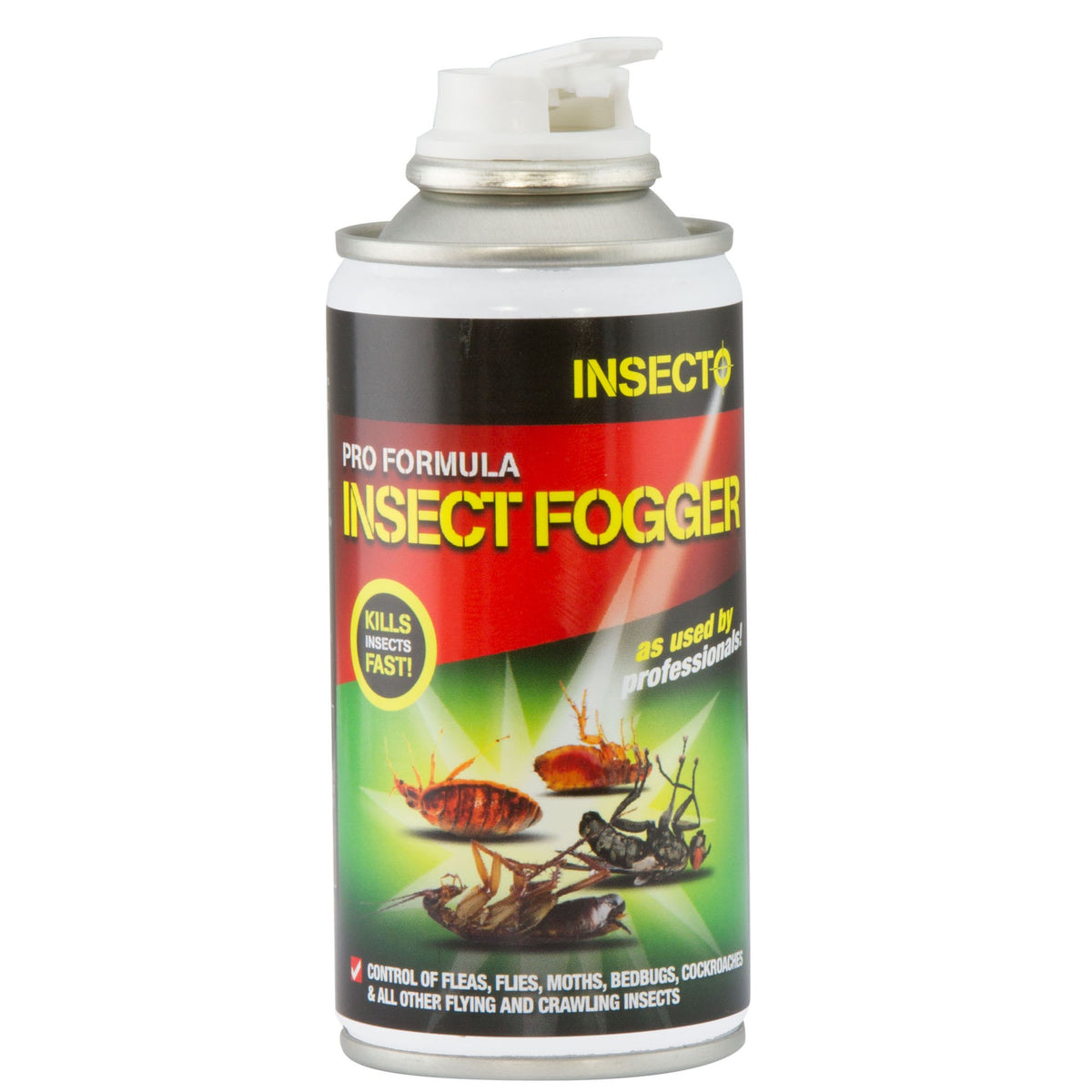 Insecto Pro Formula Insect Fogger 125ml