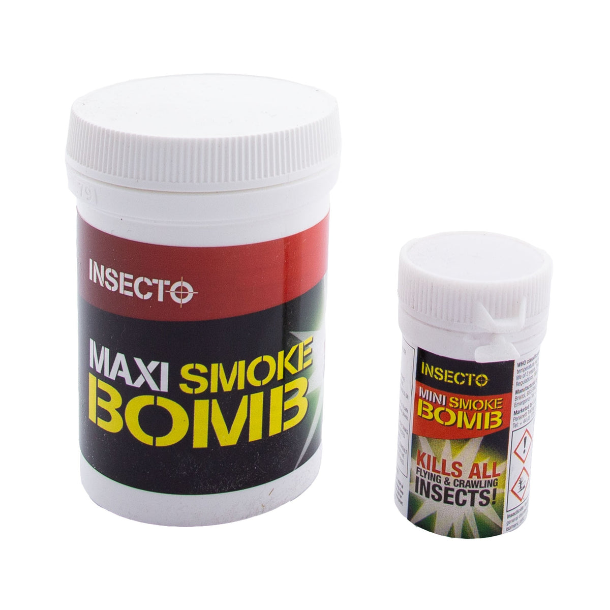 Insecto Maxi  Smoke Bomb - 31g