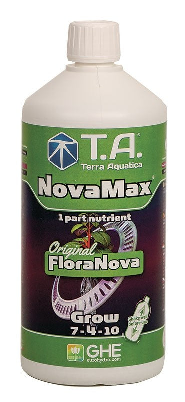 T.A. NovaMax Grow 5L (GHE Flora Nova)