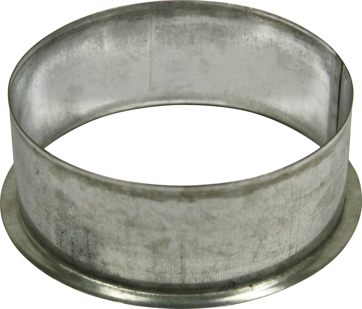 Metal Flange 125mm (5")