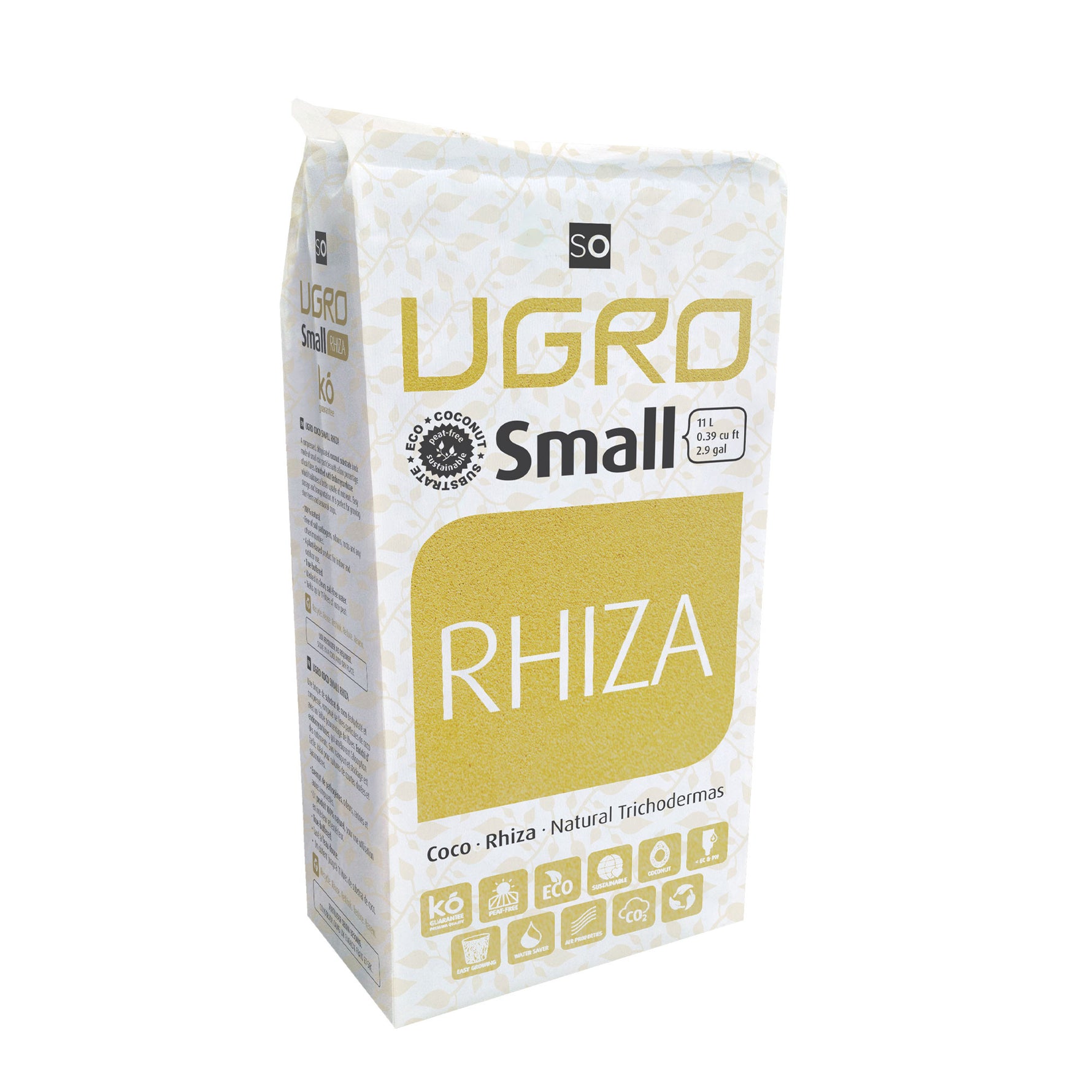 UGro Small Rhiza 11L (Box of 6)