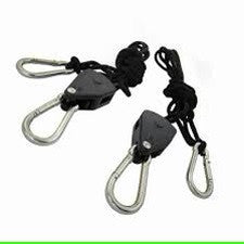 Maxibright Easy Hangers x 1 Pair - 2M Long Version 2