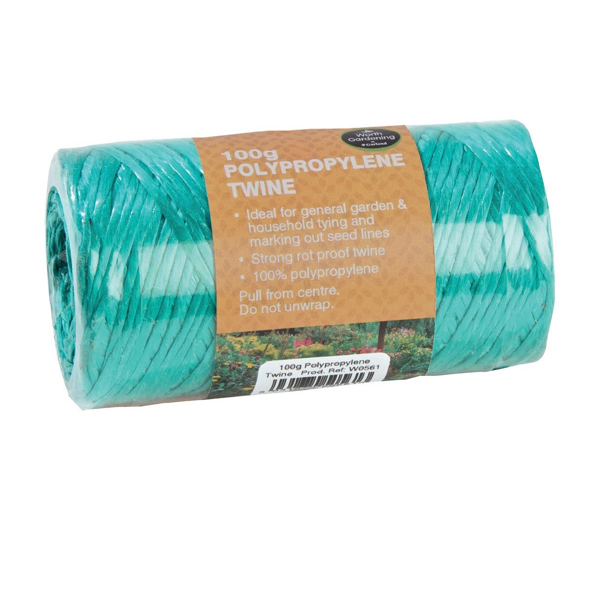 Garland 100g Polypropylene Twine - 140m approx