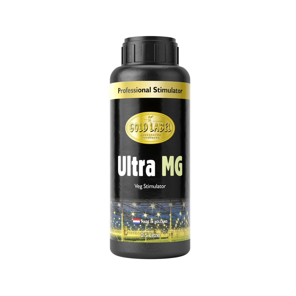 Gold Label Ultra MG Veg Stimulator 500ml