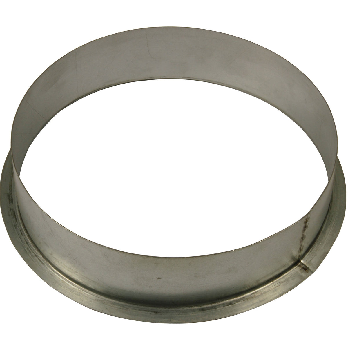 Metal Flange 250mm (10")