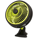 Garden HighPro AC Oscillating Fan 200mm (8") - 20 Watt Oscillating