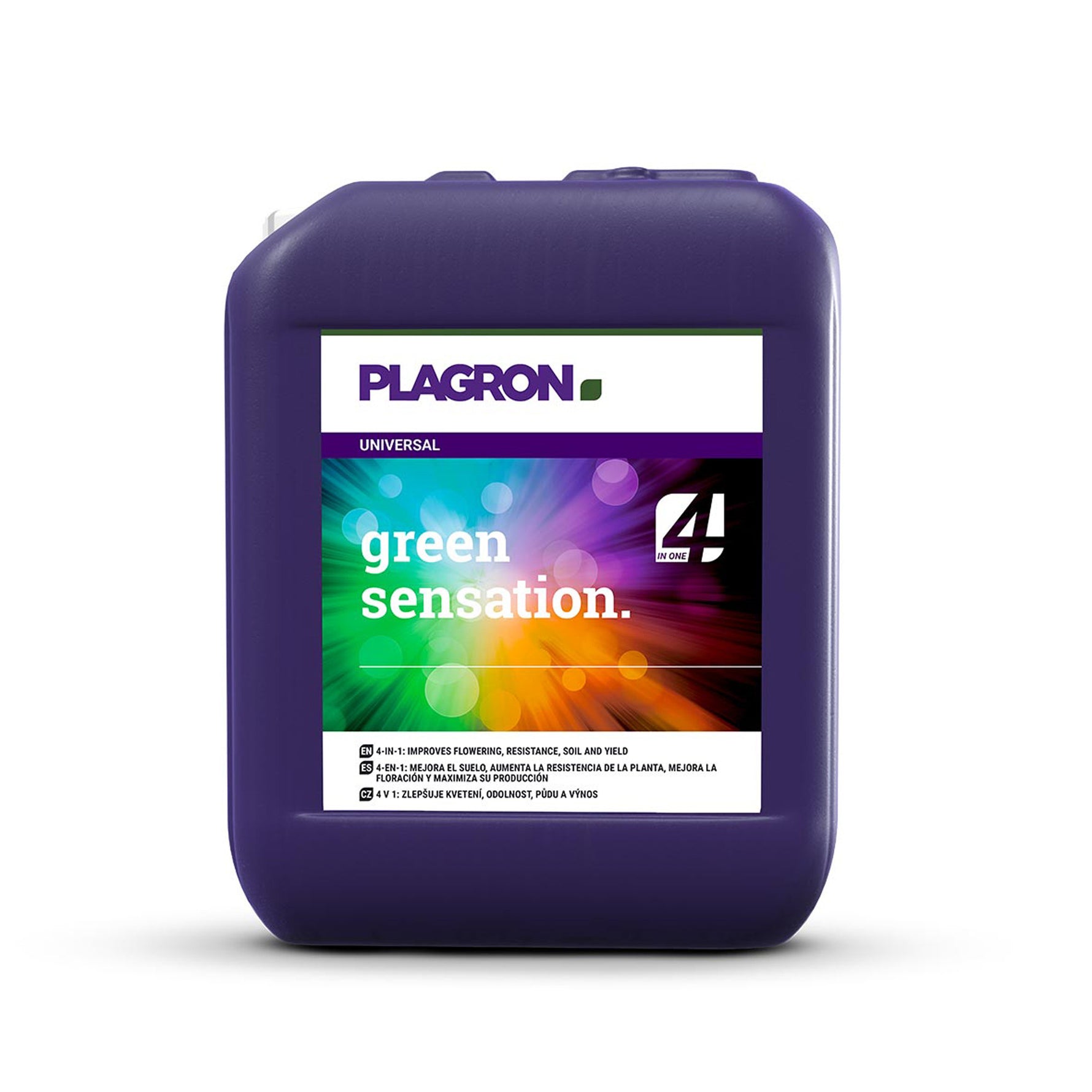 Plagron Green Sensation 10L