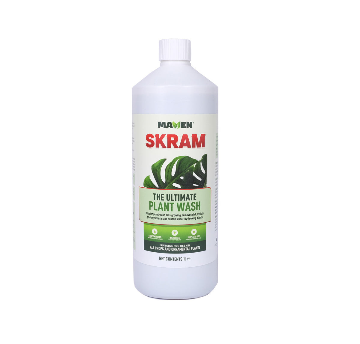 Maven Skram Pest Prevention 1 litre (Concentrate)