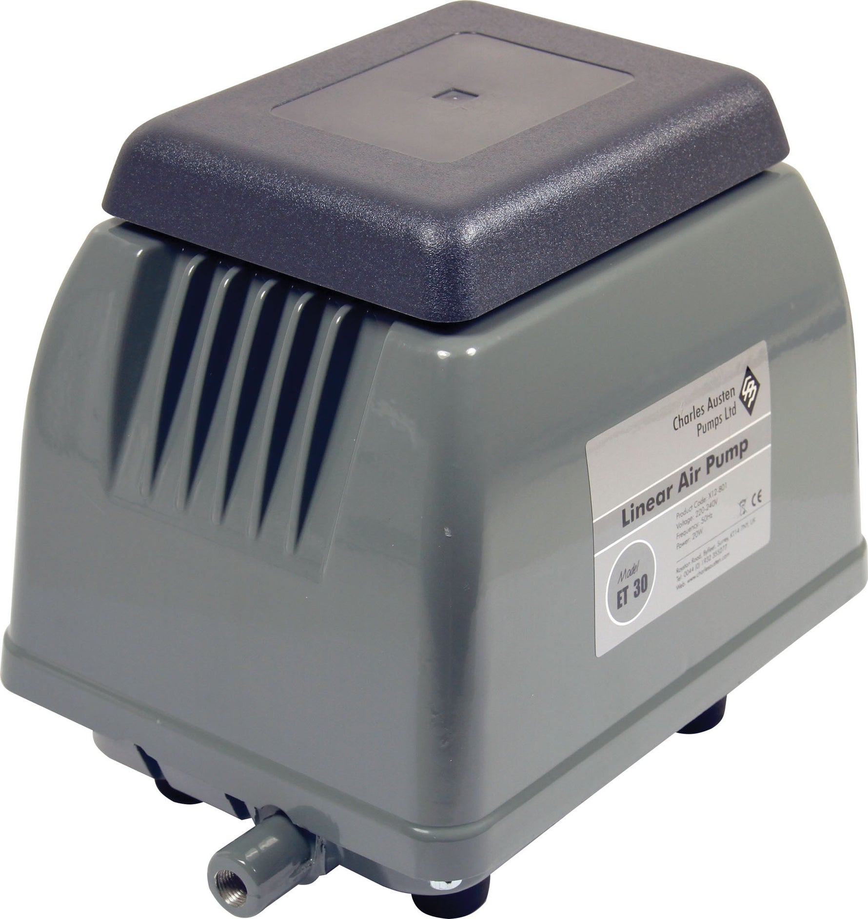 Hailea Enviro ET30 Air Pump (30 L/min)