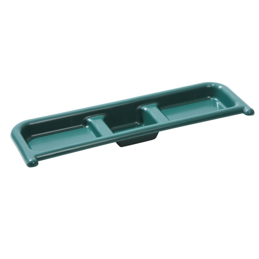 Garland Tidy Tray Shelf Green