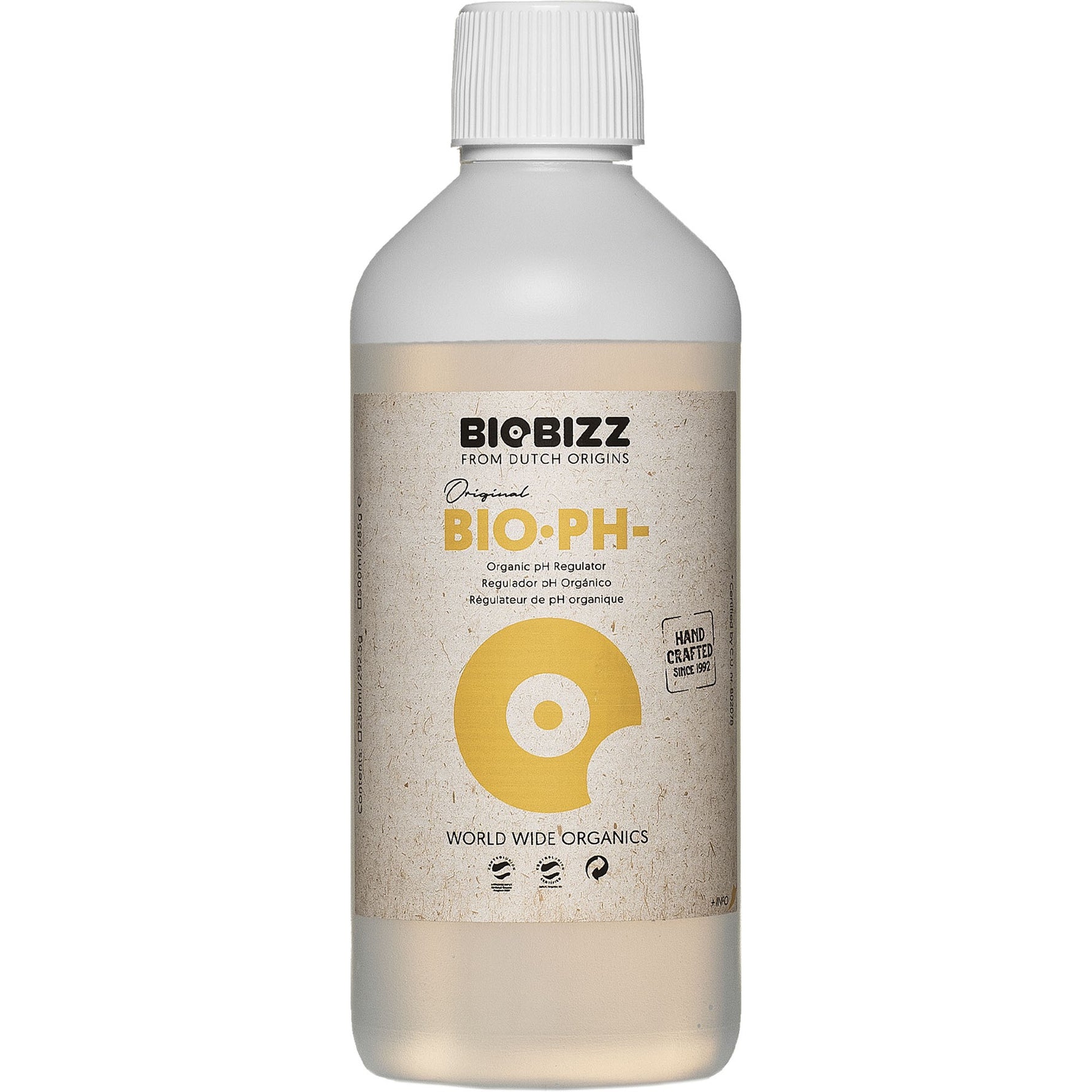 Biobizz Bio Down 500ml