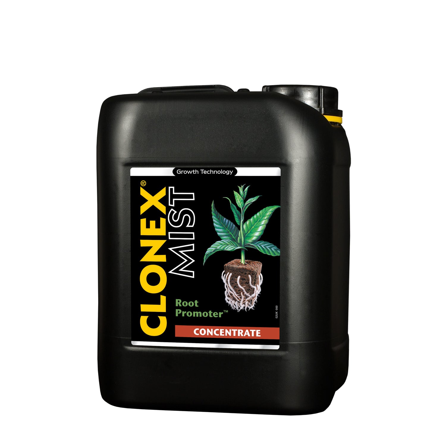 GT Clonex Mist 5L (Concentrate)