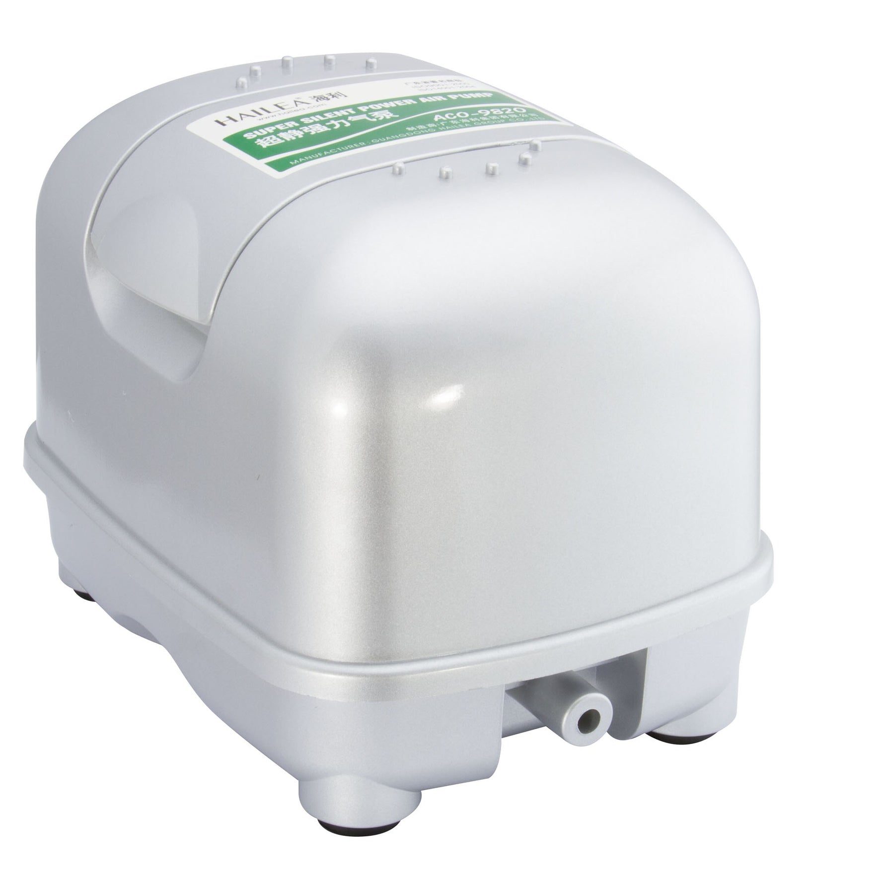 Hailea ACO9810 (SSH30) Air Pump - 6 Outlet (30 L/min)