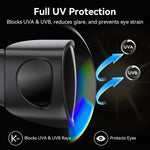Gorilla Anti UV LED Glasses