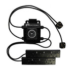 Maxibright Sentinel Control Switch 8 Way with Heater Socket