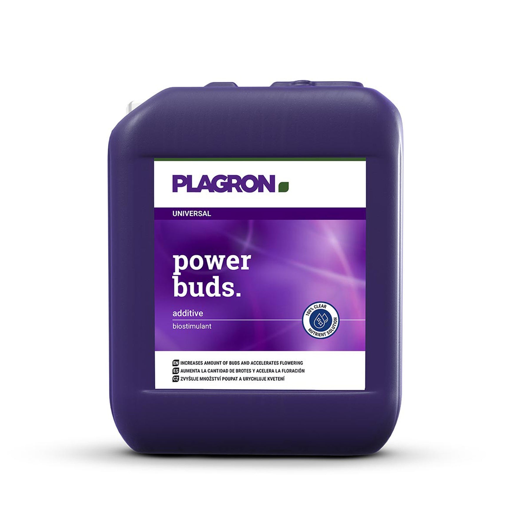 Plagron Power Buds 10L