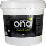 Ona Gel Pail 4L - Apple Crumble