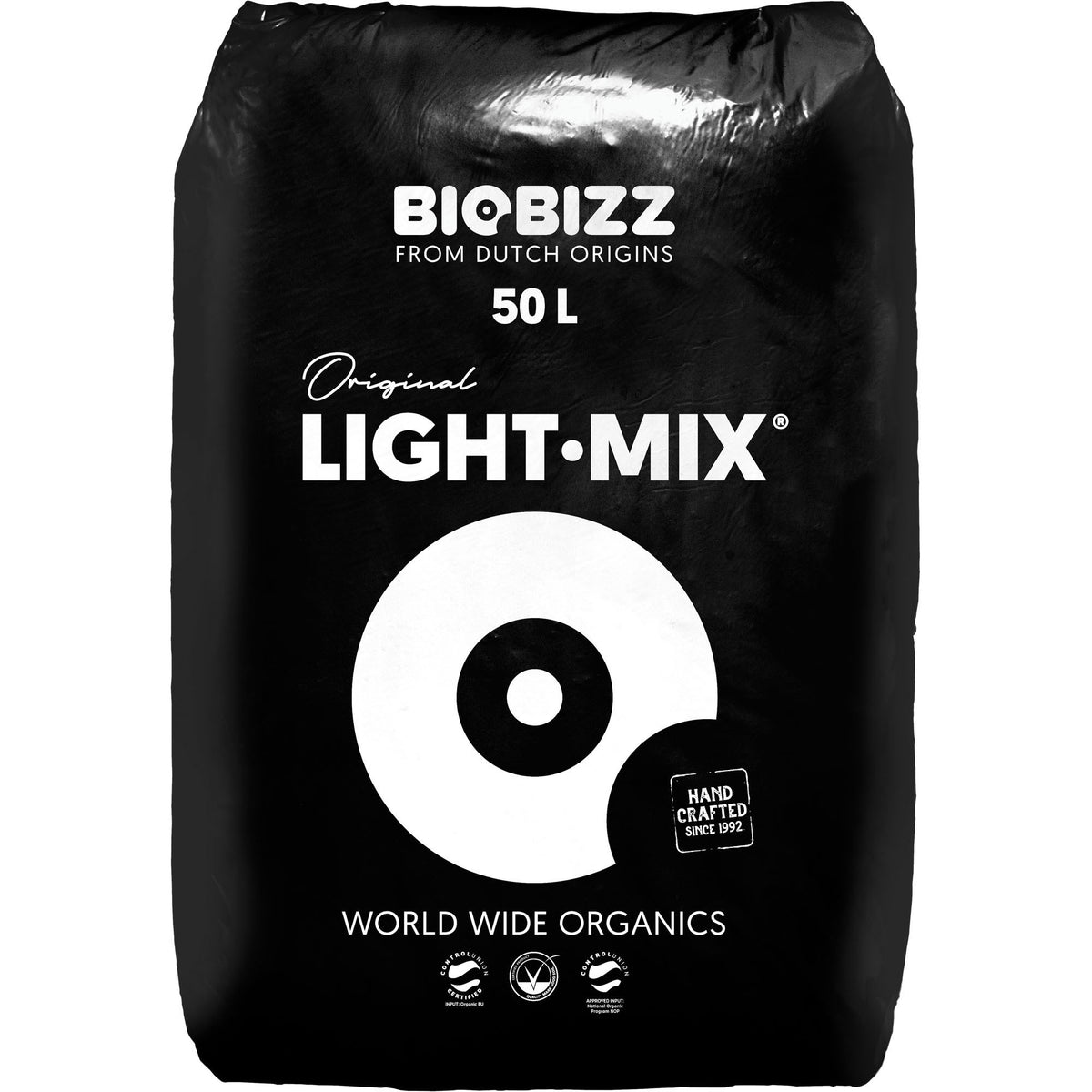 Biobizz Light Mix (Large) 50L