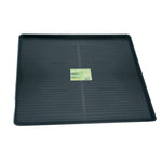 Garland Value 1.2M Square Tray Black (120cm x 120 x 5)