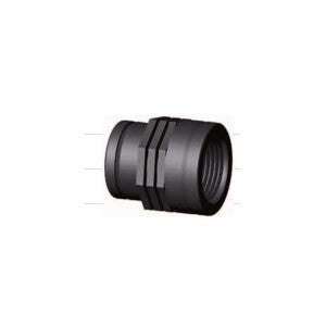 RP.0860 - Irritec (PP) Reducer SOCKET - 3/4" x 1/2" (Female/Female)