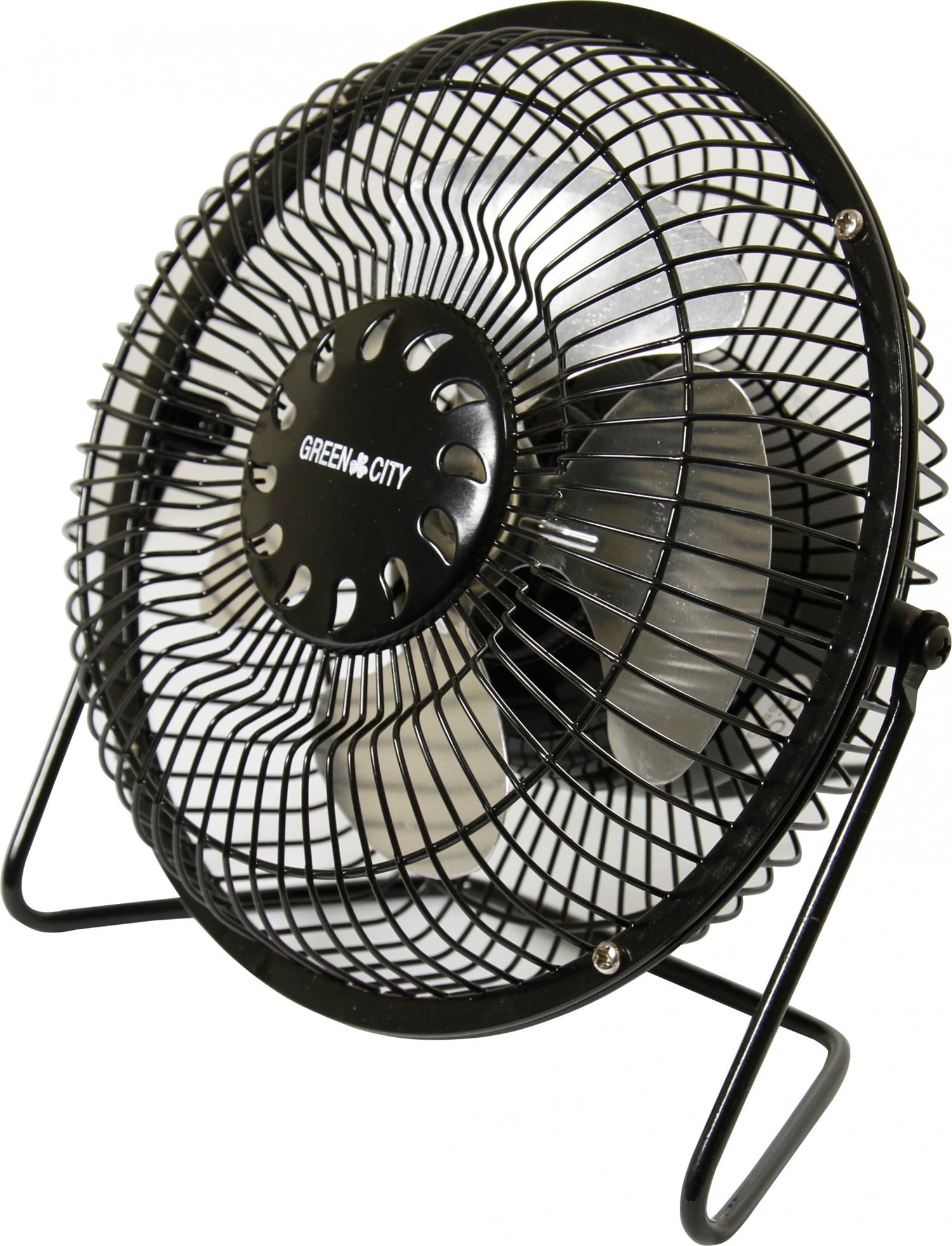 Floor Fan 152mm (6")