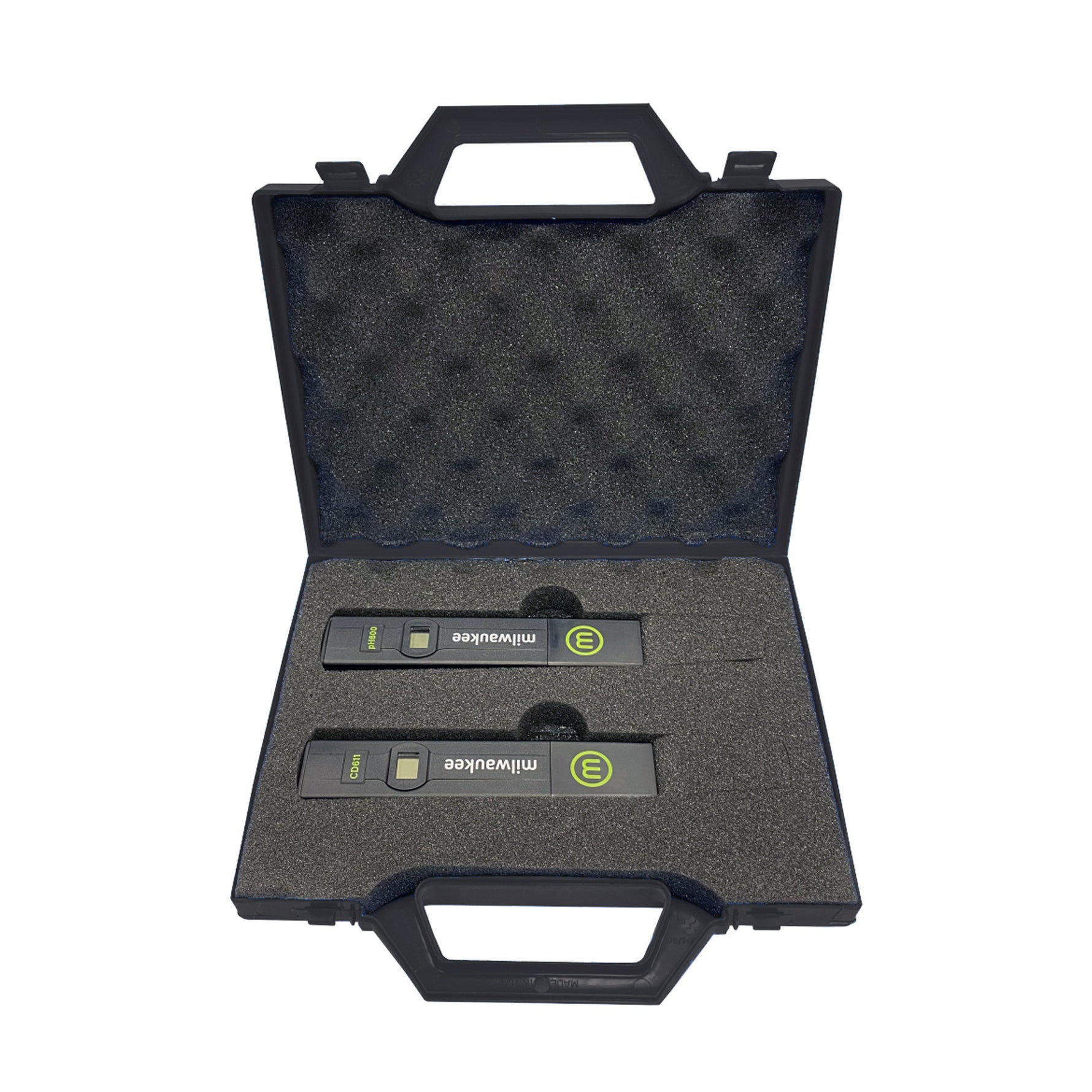 Milwaukee Mi6000 pH EC tester Kit - Cased